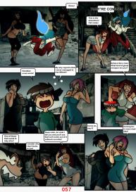 A Day Like Any Others – The (mis)adventures Of Nabiki Tendo 10 #58