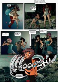 A Day Like Any Others – The (mis)adventures Of Nabiki Tendo 10 #62