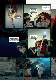 A Day Like Any Others – The (mis)adventures Of Nabiki Tendo 10 #63