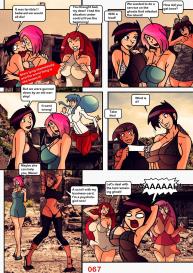 A Day Like Any Others – The (mis)adventures Of Nabiki Tendo 10 #68