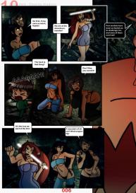 A Day Like Any Others – The (mis)adventures Of Nabiki Tendo 10 #7