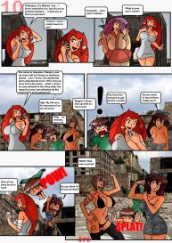 A Day Like Any Others – The (mis)adventures Of Nabiki Tendo 10 #71