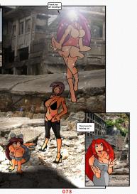 A Day Like Any Others – The (mis)adventures Of Nabiki Tendo 10 #74