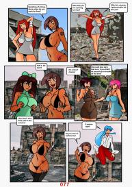 A Day Like Any Others – The (mis)adventures Of Nabiki Tendo 10 #78