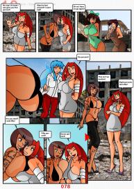 A Day Like Any Others – The (mis)adventures Of Nabiki Tendo 10 #79