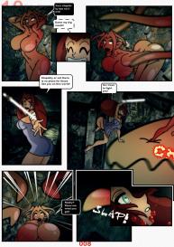 A Day Like Any Others – The (mis)adventures Of Nabiki Tendo 10 #9