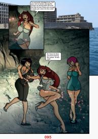 A Day Like Any Others – The (mis)adventures Of Nabiki Tendo 10 #96