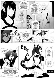 Tharkis’ Trial #11