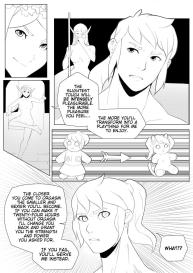 Tharkis’ Trial #3