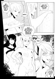 Tharkis’ Trial #5