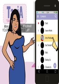 Tania – Smart Girlfriends #5