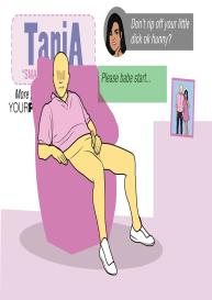 Tania – Smart Girlfriends #8