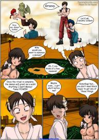 Vodoo Child #8