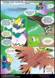 Zero The Huntress 3 #1