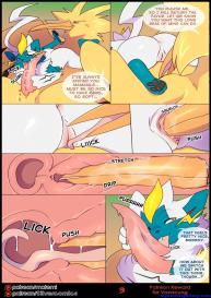 Zero The Huntress 3 #3