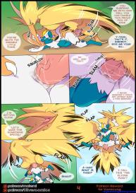 Zero The Huntress 3 #4