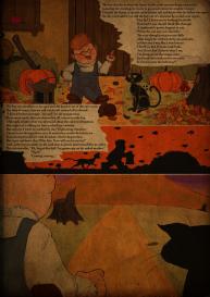 The Cursed Halloween Of The Three Legged Boy #3