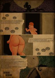 The Cursed Halloween Of The Three Legged Boy #6