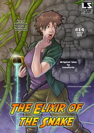 The Elixir Of The Snake #1