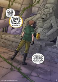 The Elixir Of The Snake #10