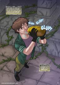 The Elixir Of The Snake #12