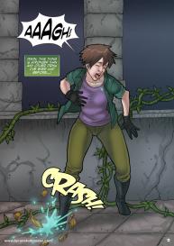 The Elixir Of The Snake #13