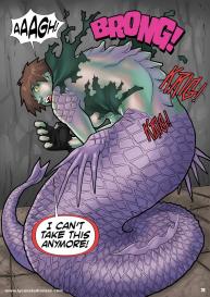 The Elixir Of The Snake #21