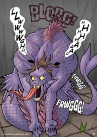 The Elixir Of The Snake #24