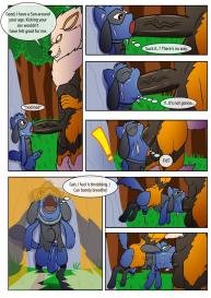Wet An Arcanine, Drench A Riolu #3