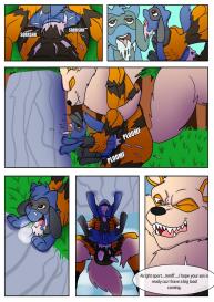 Wet An Arcanine, Drench A Riolu #6