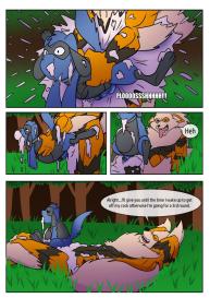Wet An Arcanine, Drench A Riolu #7