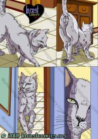 Another Family Halloween Specials 1 – Cat Me Please #3