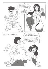 Wappah vs Gala #1