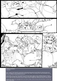 A Swell Sacrifice 1 #3