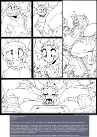 A Swell Sacrifice 1 #4