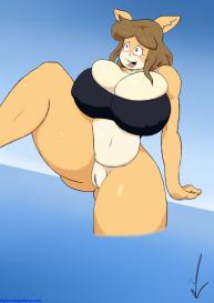 June’s Stretching Exercises #1