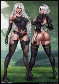 Waifunator 2 – Nier Automata #1