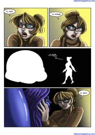 Blueberry Vengeance 1 #16
