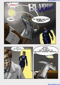 Blueberry Vengeance 1 #2