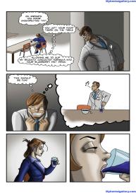 Blueberry Vengeance 1 #4