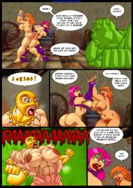 The Savage Sword Of Sharona 5 – The Lying Game #16
