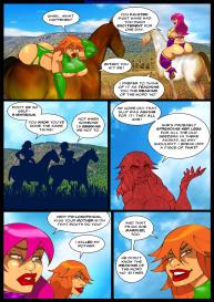 The Savage Sword Of Sharona 5 – The Lying Game #24