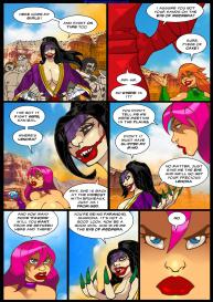 The Savage Sword Of Sharona 5 – The Lying Game #26