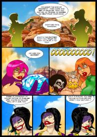 The Savage Sword Of Sharona 5 – The Lying Game #27