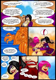 The Savage Sword Of Sharona 5 – The Lying Game #28