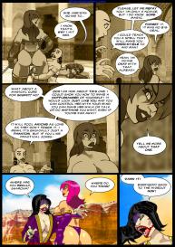 The Savage Sword Of Sharona 5 – The Lying Game #29
