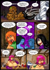 The Savage Sword Of Sharona 5 – The Lying Game #30