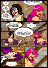 The Savage Sword Of Sharona 5 – The Lying Game #32