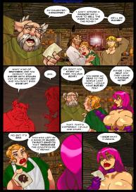 The Savage Sword Of Sharona 5 – The Lying Game #6