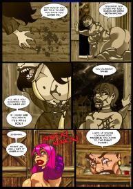 The Savage Sword Of Sharona 5 – The Lying Game #9
